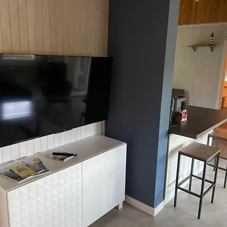 Feriehus Suedseeurlaub2 - In