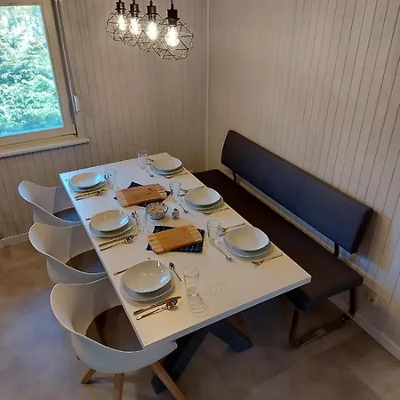 Suedseeurlaub2 - In Dom wakacyjny Otterndorf