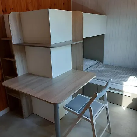 Feriehus Suedseeurlaub2 - In