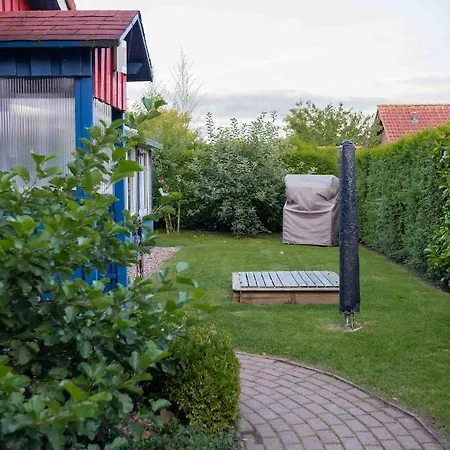 Dom wakacyjny Suedseeurlaub2 - In Otterndorf