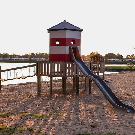 Prázdninový dům Suedseeurlaub2 - In Otterndorf